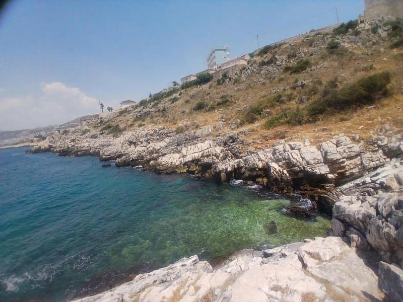 Vokopola Villa Sarandë エクステリア 写真